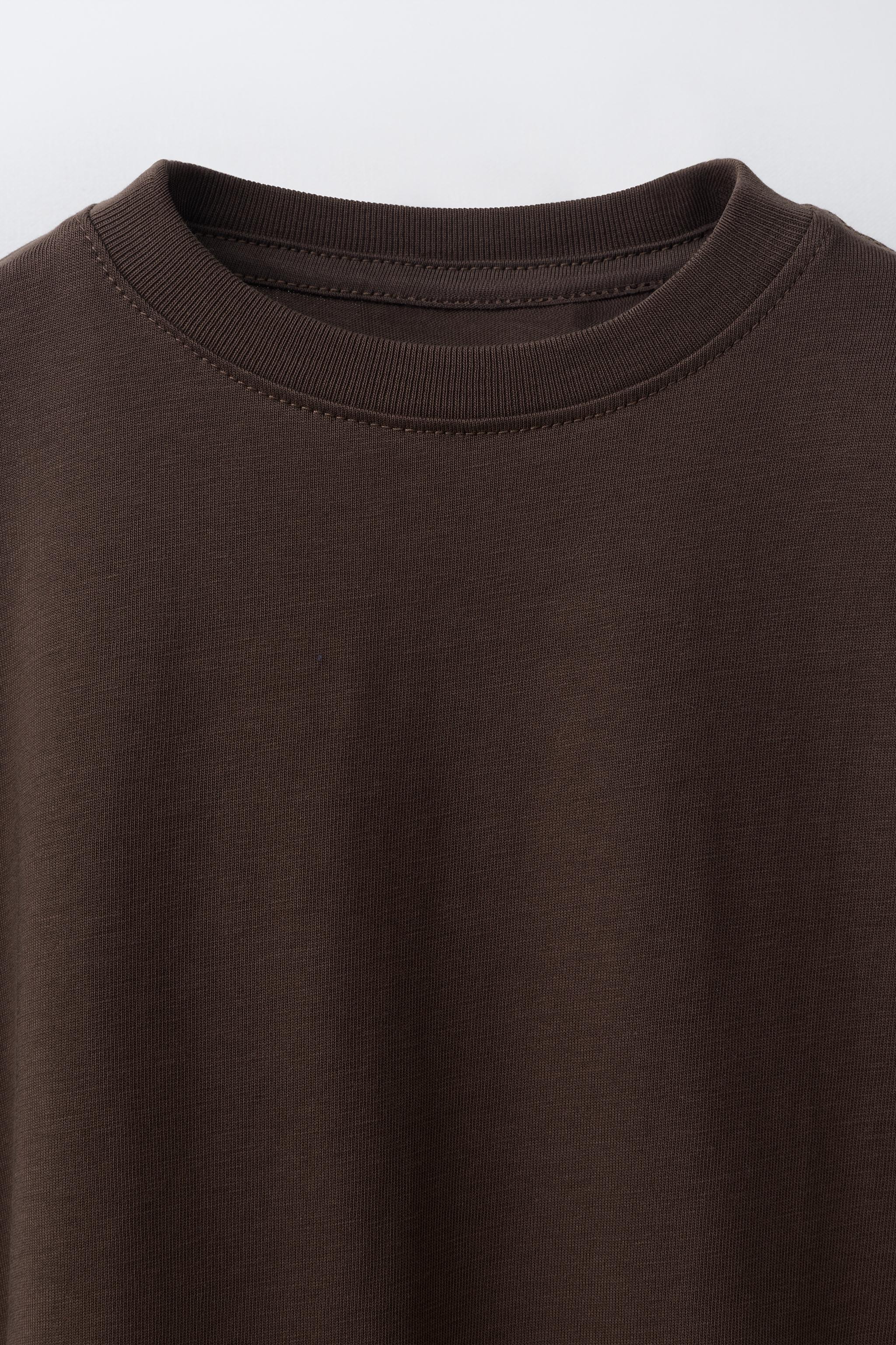 3-PACK LONG-SLEEVE STRIPED AND SOLID T-SHIRTS
